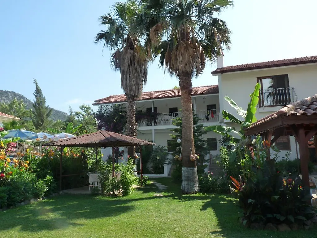 Dalyan Garden Pension Отель типа 