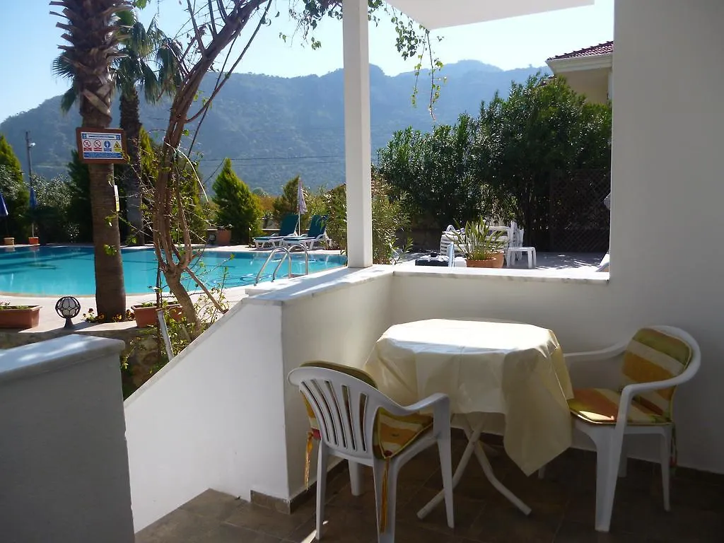 Dalyan Garden Pension Отель типа 