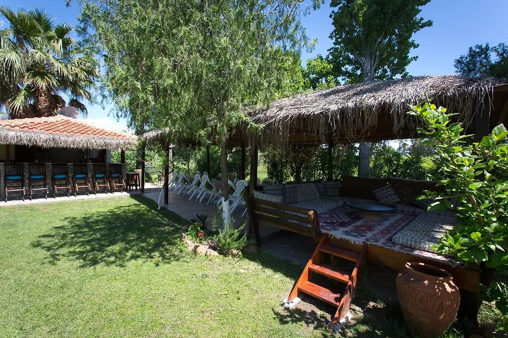 Dalyan Garden Pension Отель типа 
