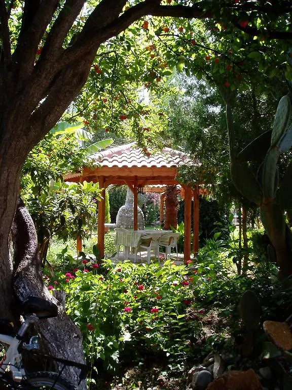 Dalyan Garden Pension Отель типа 