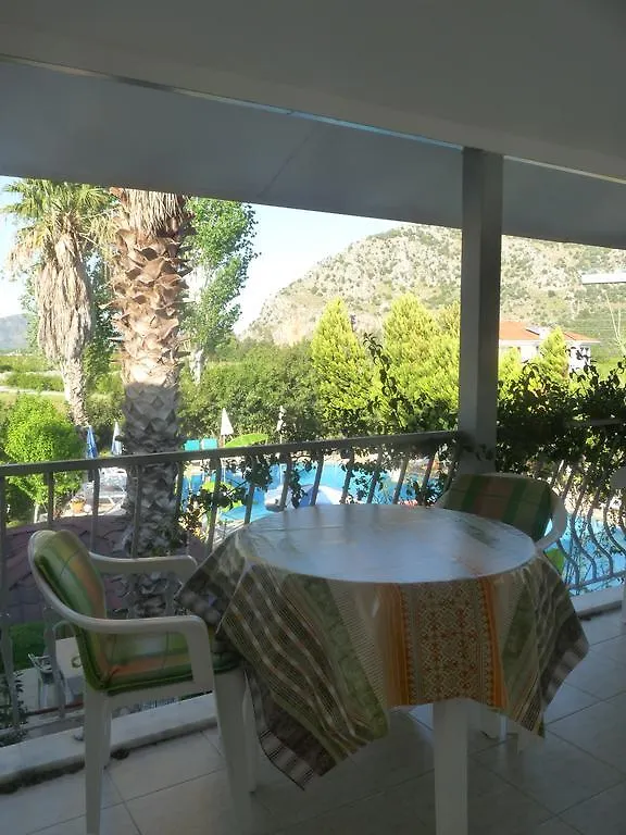 Dalyan Garden Pension Отель типа 