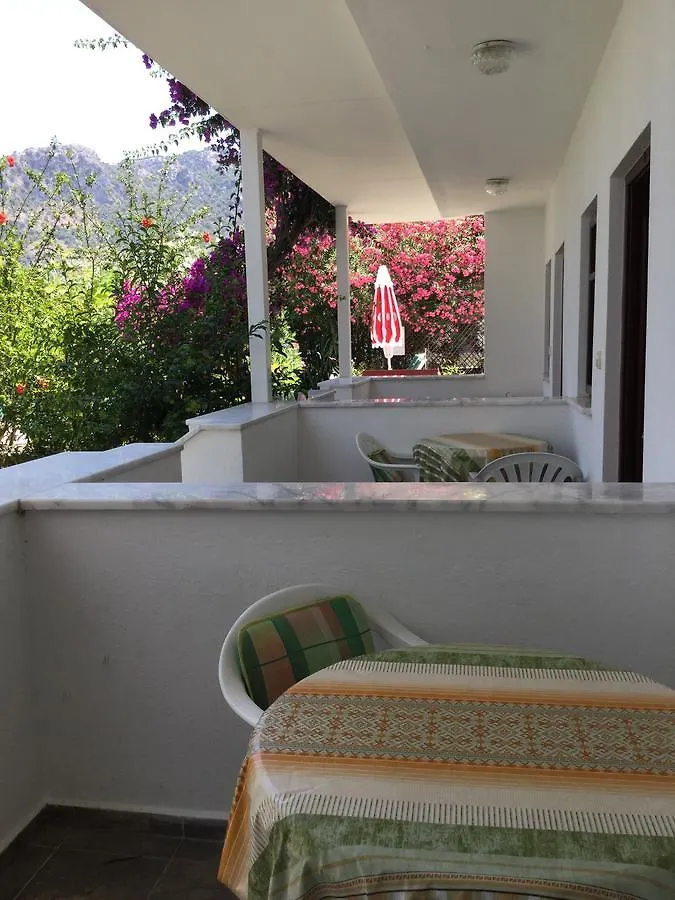 Dalyan Garden Pension Отель типа 