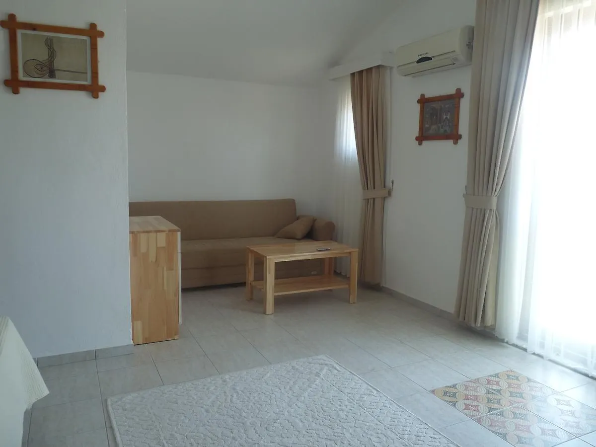 Dalyan Garden Pension 0*,