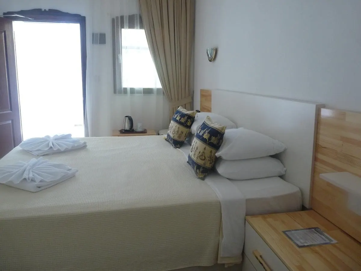 Dalyan Garden Pension Отель типа 